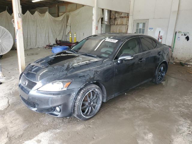 LEXUS IS 350 2011 with VIN JTHCE5C28B5001569 - Photo from auction