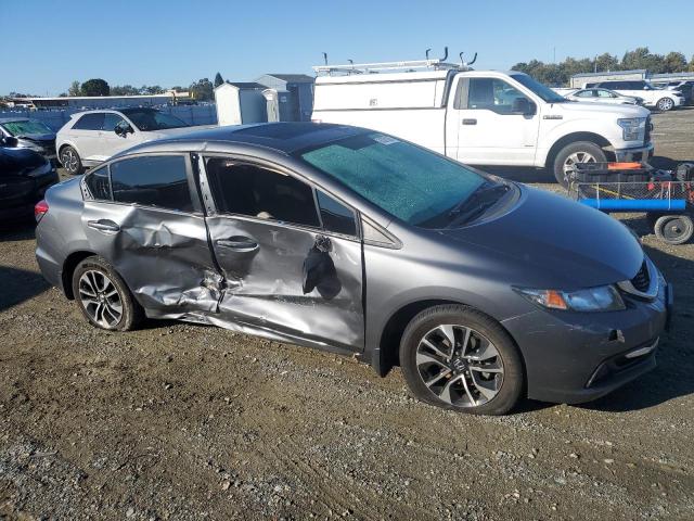 Photo 4 from auction – 2013 HONDA CIVIC EX with VIN 19XFB2F88DE255666