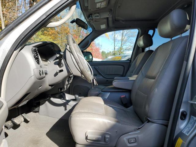 Photo 7 from auction – 2001 TOYOTA SEQUOIA LI with VIN 5TDBT48A31S004580