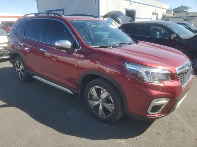 Photo 4 from auction – 2019 SUBARU FORESTER T with VIN JF2SKAWCXKH453946