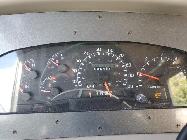 Photo 8 from auction – 2004 FORD F550 SUPER with VIN 1F6NF53S340A06575