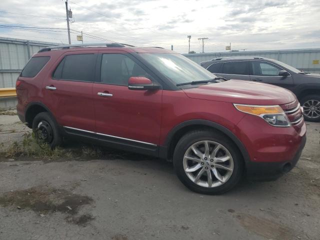 Foto 4 de la subasta – 2014 FORD EXPLORER LIMITED con VIN 1FM5K8F89EGC62301