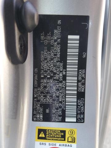 Photo 14 from auction – 2013 TOYOTA HIGHLANDER with VIN JTEDC3EH7D2014508