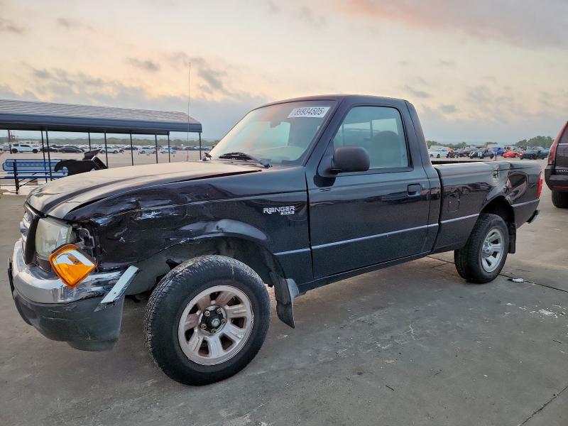 FORD RANGER 2002 с VIN 1FTYR10DX2PB46143 - Фото с аукциона