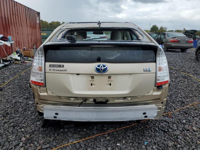 Photo 6 from auction – 2010 TOYOTA PRIUS with VIN JTDKN3DUXA0093216