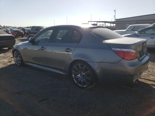 Photo 2 from auction – 2010 BMW 550 I with VIN WBANW5C56ACT56748