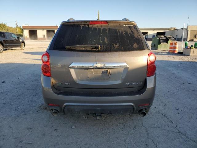 Photo 6 from auction – 2011 CHEVROLET EQUINOX LT with VIN 2CNFLEE50B6307676