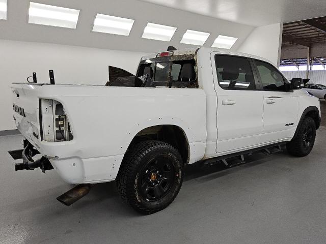 Photo 3 from auction – 2019 RAM 1500 REBEL with VIN 1C6SRFLT0KN903284