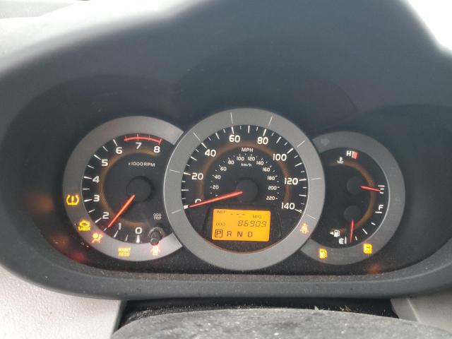 Photo 9 from auction – 2010 TOYOTA RAV4 with VIN 2T3ZF4DV1AW051572