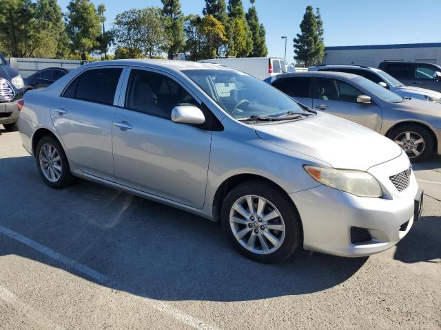 Photo 4 from auction – 2009 TOYOTA COROLLA BA with VIN JTDBL40E199077813