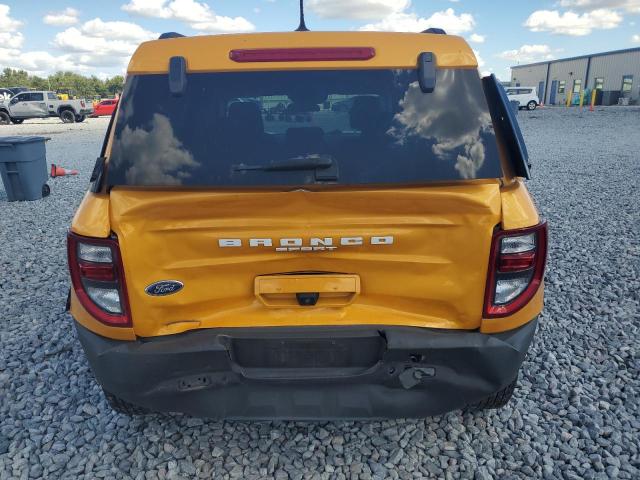 Photo 6 from auction – 2022 FORD BRONCO SPO with VIN 3FMCR9B66NRD54911