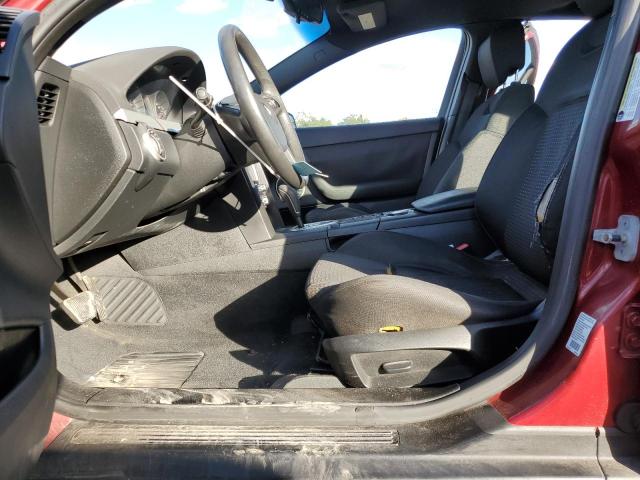 Photo 7 from auction – 2009 PONTIAC G8 with VIN 6G2ER57799L165429