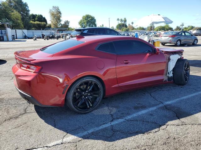 Photo 3 from auction – 2018 CHEVROLET CAMARO LT with VIN 1G1FB1RX2J0166122