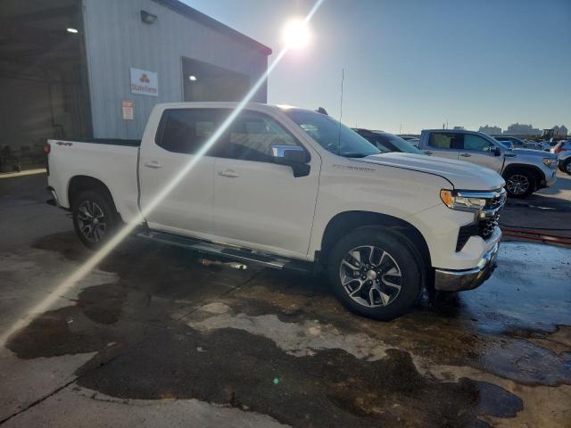 Photo 4 from auction – 2023 CHEVROLET SILVERADO with VIN 3GCPDDEK4PG265806