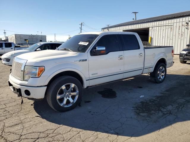 Photo 1 from auction – 2012 FORD F150 SUPER with VIN 1FTFW1ET7CFA31829
