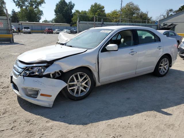 Photo 1 from auction – 2010 FORD FUSION SEL with VIN 3FAHP0JA6AR320548