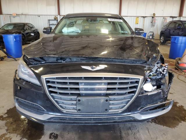 Photo 5 from auction – 2018 GENESIS G80 BASE with VIN KMHGN4JE5JU240958