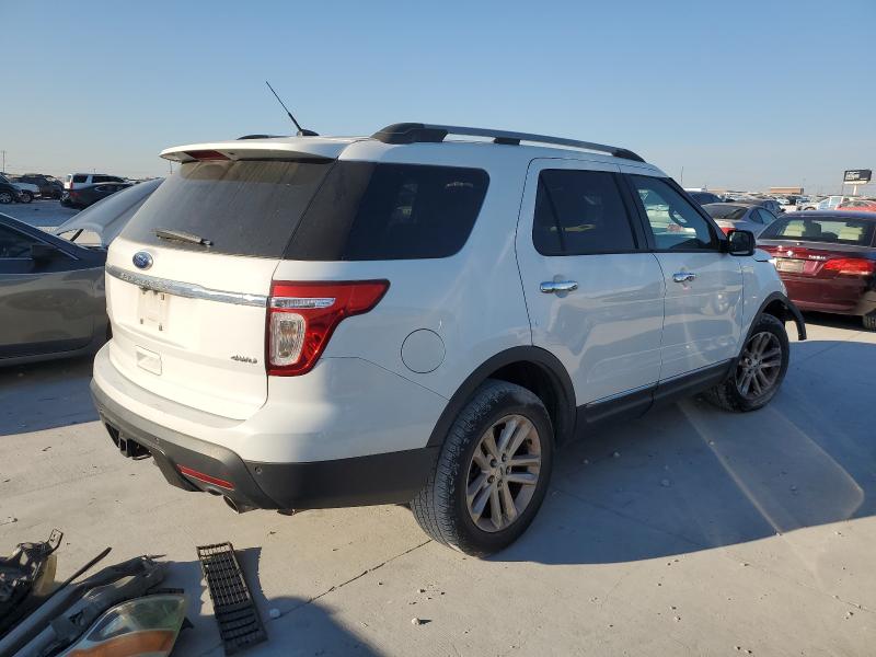 Photo 3 from auction – 2015 FORD EXPLORER X with VIN 1FM5K8D80FGA56711