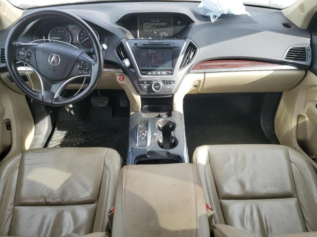 Photo 8 from auction – 2016 ACURA MDX with VIN 5FRYD4H20GB033112