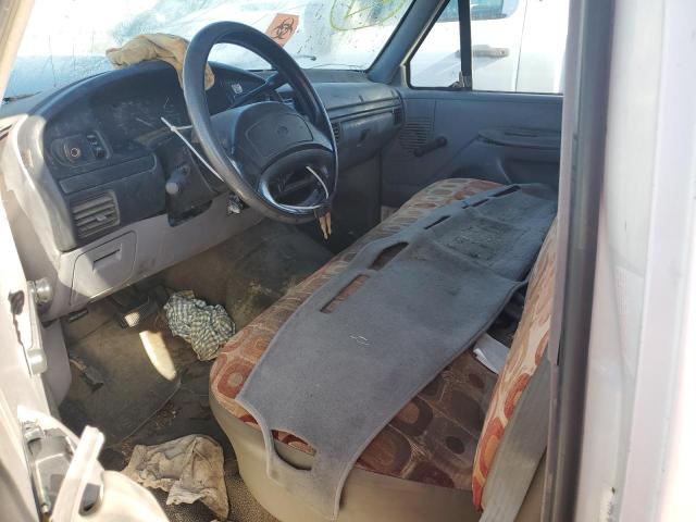 Photo 7 from auction – 1996 FORD F250 with VIN 1FTHX25H7TEA28331