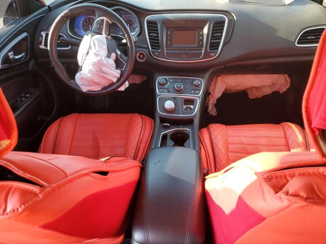 Photo 8 from auction – 2015 CHRYSLER 200 LIMITE with VIN 1C3CCCAB2FN676018