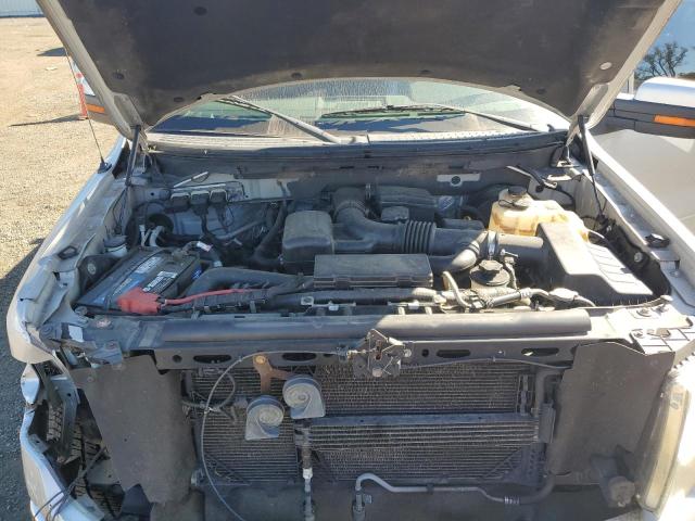 Photo 11 from auction – 2010 FORD F150 SUPER with VIN 1FTFX1CV1AKE03056