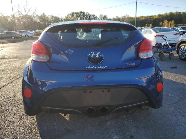 Photo 6 from auction – 2016 HYUNDAI VELOSTER T with VIN KMHTC6AE0GU250029