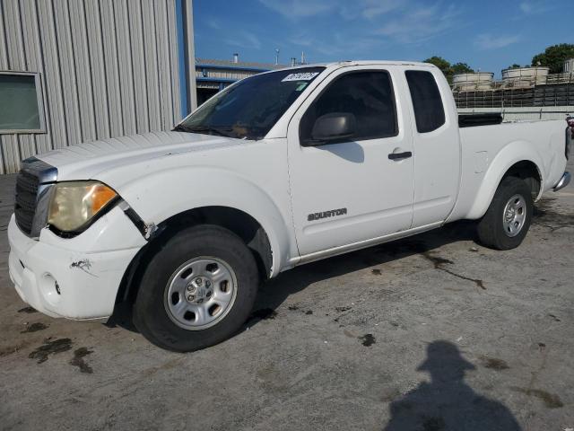 SUZUKI EQUATOR BA 2011 with VIN 5Z62D0CT4BC423430 - Photo from auction