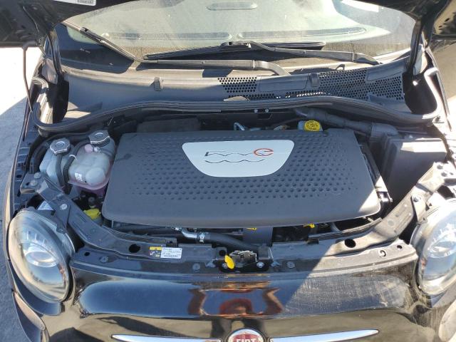 Photo 11 from auction – 2017 FIAT 500 ELECTR with VIN 3C3CFFGE6HT549530