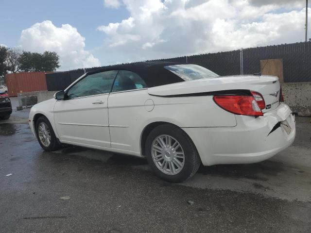 Photo 2 from auction – 2008 CHRYSLER SEBRING TOURING with VIN 1C3LC55R38N295302