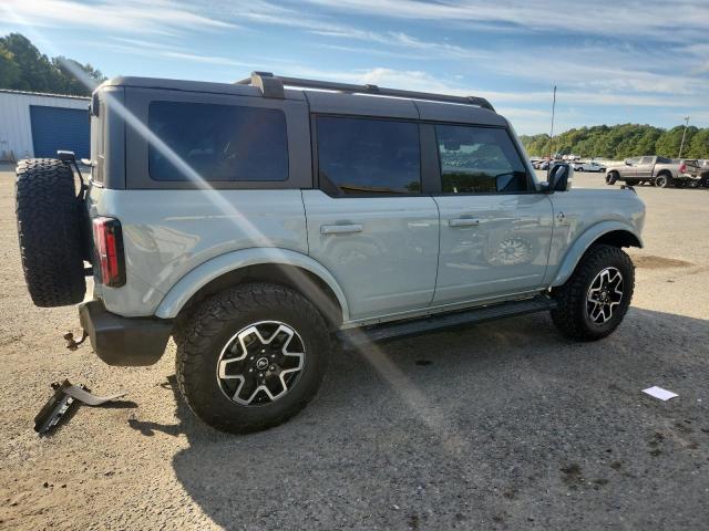 Photo 3 from auction – 2022 FORD BRONCO BAS with VIN 1FMEE5DP0NLB31183