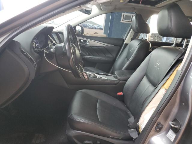 Photo 7 from auction – 2014 INFINITI Q50 BASE with VIN JN1BV7ARXEM680427