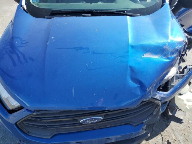 Photo 12 from auction – 2021 FORD ECOSPORT S with VIN MAJ6S3FL9MC398519