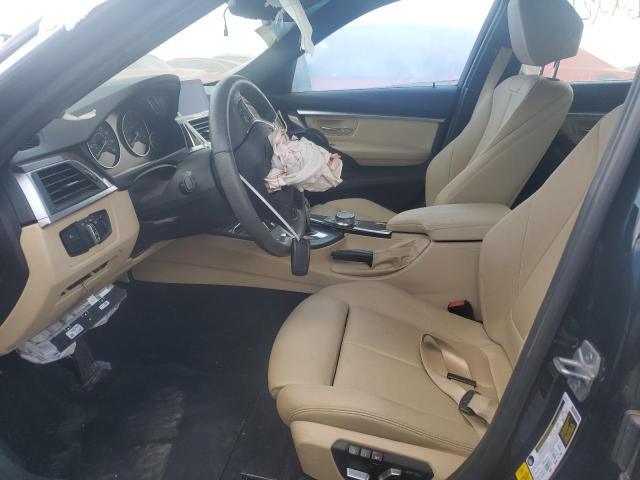 Photo 7 from auction – 2017 BMW 330 XI with VIN WBA8D9C33HA004774