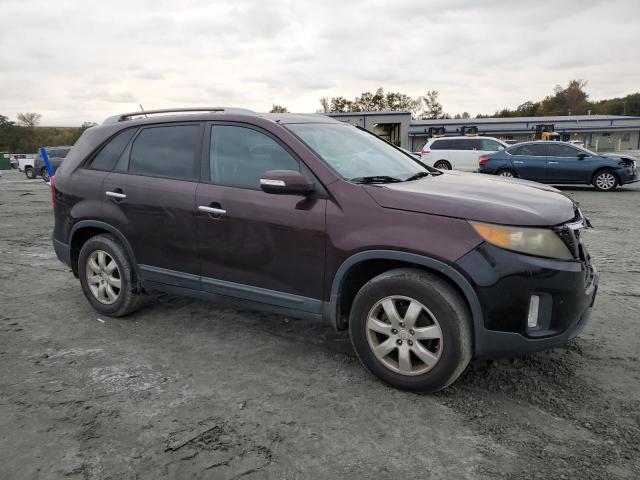 Photo 4 from auction – 2012 KIA SORENTO BA with VIN 5XYKT4A23CG198689