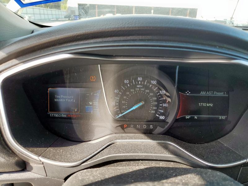 Photo 9 from auction – 2017 FORD FUSION TIT with VIN 3FA6P0K90HR194970