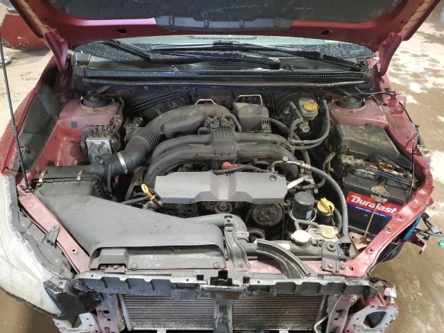 Photo 11 from auction – 2012 SUBARU IMPREZA with VIN JF1GPAA67CH222761