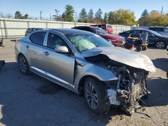 Photo 4 from auction – 2015 KIA OPTIMA SX with VIN 5XXGR4A62FG470245