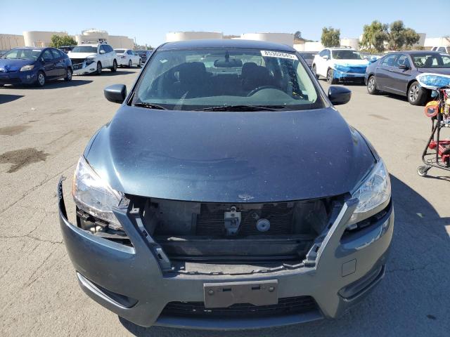 Photo 5 from auction – 2015 NISSAN SENTRA S with VIN 3N1AB7AP4FL694824