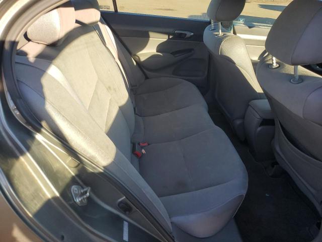 Photo 10 from auction – 2007 HONDA CIVIC LX with VIN 1HGFA16557L047437