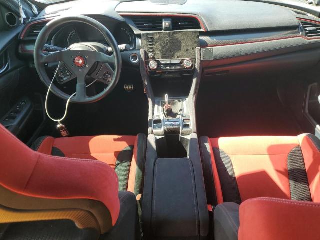 Photo 10 from auction – 2020 HONDA CIVIC TYPE with VIN SHHFK8G74LU200423