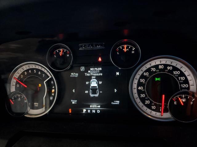 Photo 9 from auction – 2021 RAM 1500 CLASS with VIN 1C6RR7GT8MS583912