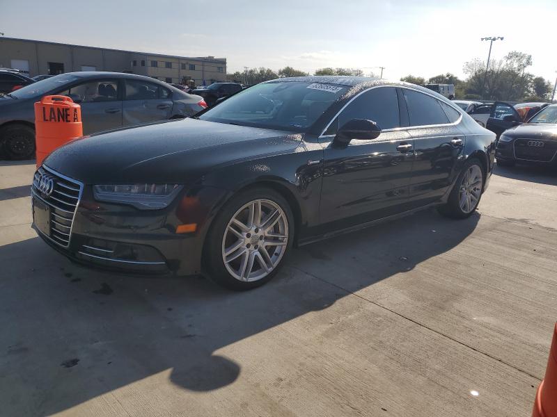 Photo 1 from auction – 2017 AUDI A7 PRESTIG with VIN WAU22AFC3HN007501