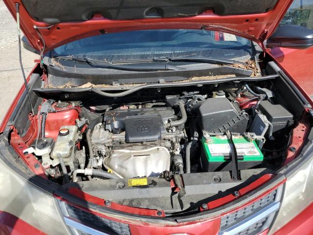 Photo 12 from auction – 2014 TOYOTA RAV4 LE with VIN JTMZFREV3EJ010036