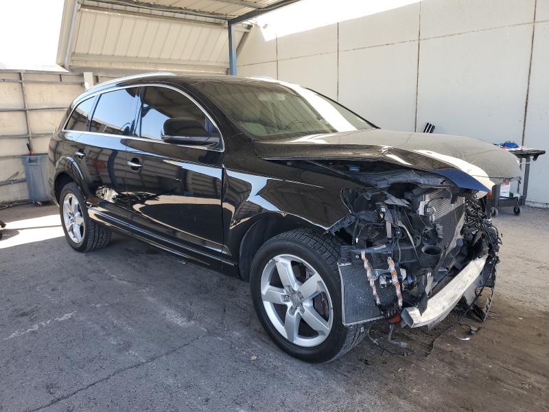 Photo 4 from auction – 2014 AUDI Q7 PREMIUM with VIN WA1LGAFE7ED004445