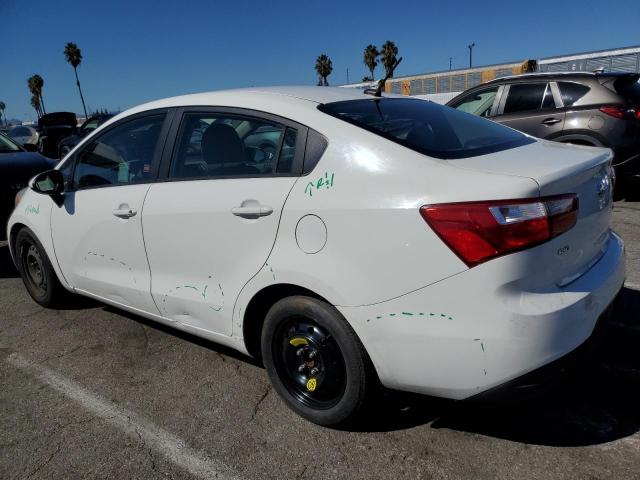 Photo 2 from auction – 2014 KIA RIO LX with VIN KNADM4A31E6341124
