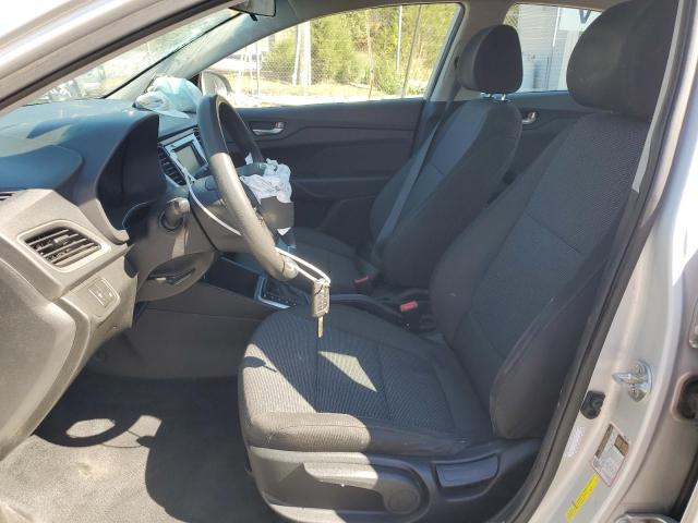 Photo 7 from auction – 2021 HYUNDAI ACCENT SE with VIN 3KPC24A68ME134303