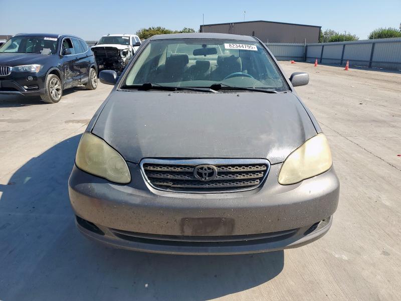 Photo 5 from auction – 2007 TOYOTA COROLLA CE with VIN 1NXBR32EX7Z875626