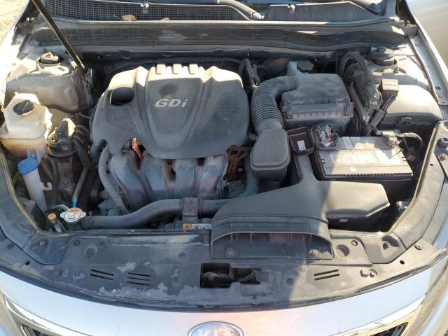 Photo 11 from auction – 2013 KIA OPTIMA EX with VIN KNAGN4A74D5318308