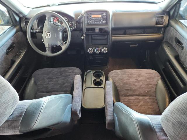 Photo 8 from auction – 2002 HONDA CR-V LX with VIN JHLRD68402C006083